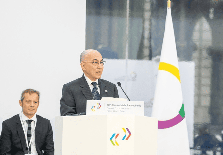 Le Royaume du Cambodge a eu l'honneur d'accueillir le XXᵉ Sommet de la Francophonie 2026.  Une première historique pour le Cambodge.